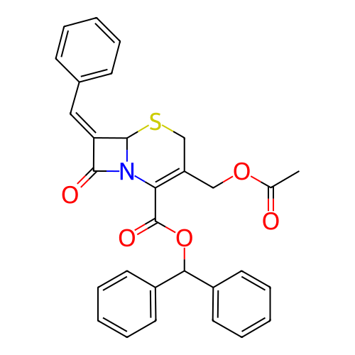 Chemical structure of BindingDB Monomer ID 50060357