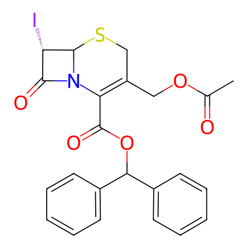 Chemical structure of BindingDB Monomer ID 50060358