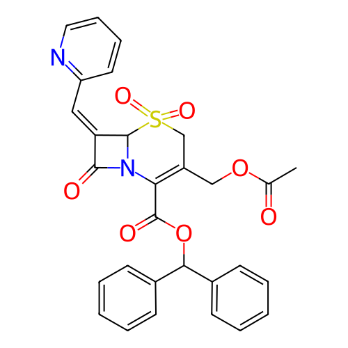 Chemical structure of BindingDB Monomer ID 50060362