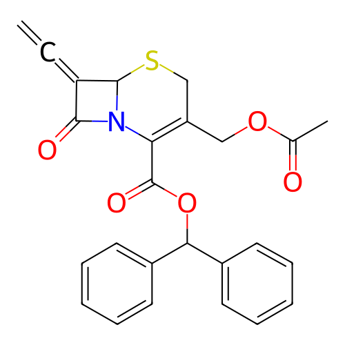 Chemical structure of BindingDB Monomer ID 50060363