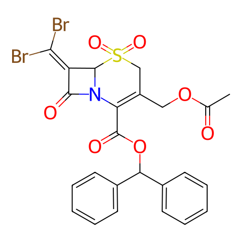 Chemical structure of BindingDB Monomer ID 50060369