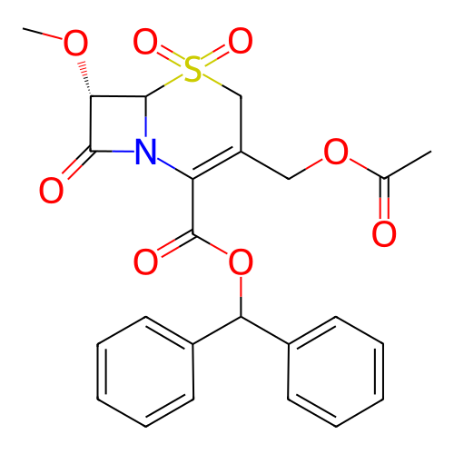 Chemical structure of BindingDB Monomer ID 50060370
