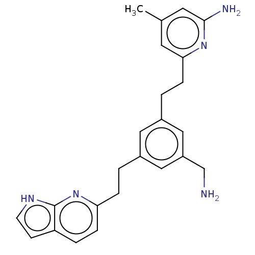Chemical structure of BindingDB Monomer ID 50060406