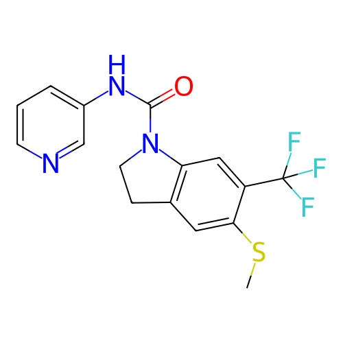 Chemical structure of BindingDB Monomer ID 50060418