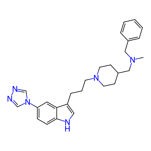Chemical structure of BindingDB Monomer ID 50060422