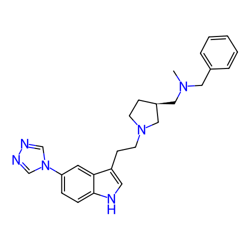 Chemical structure of BindingDB Monomer ID 50060427