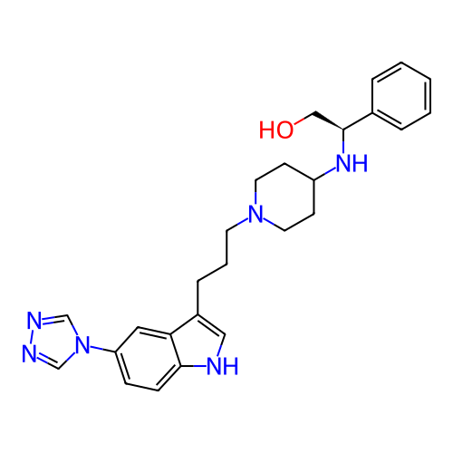 Chemical structure of BindingDB Monomer ID 50060428