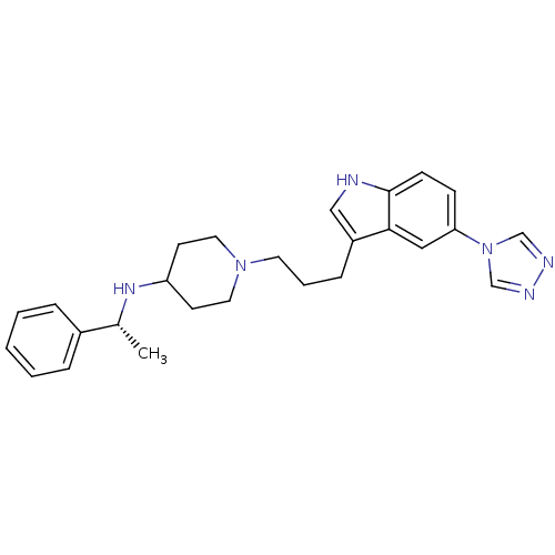 Chemical structure of BindingDB Monomer ID 50060430