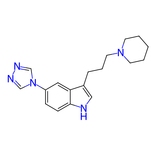 Chemical structure of BindingDB Monomer ID 50060431