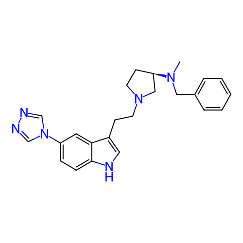 Chemical structure of BindingDB Monomer ID 50060432