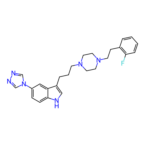 Chemical structure of BindingDB Monomer ID 50060436