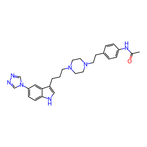 Chemical structure of BindingDB Monomer ID 50060438