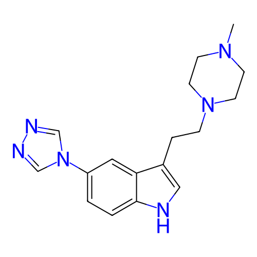 Chemical structure of BindingDB Monomer ID 50060441