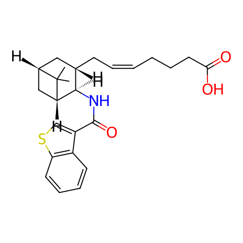 Chemical structure of BindingDB Monomer ID 50060452