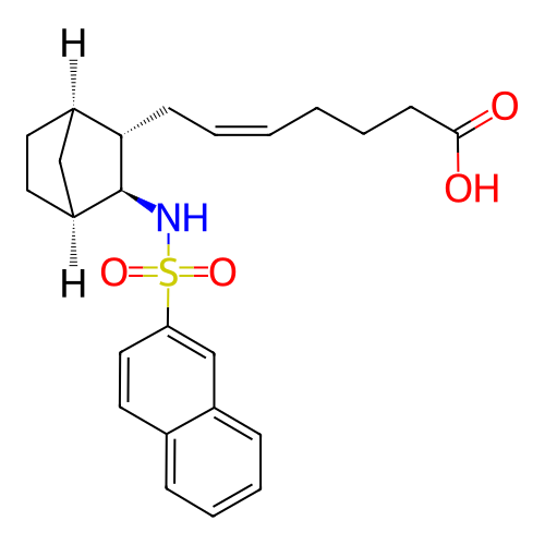 Chemical structure of BindingDB Monomer ID 50060458