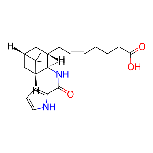 Chemical structure of BindingDB Monomer ID 50060460