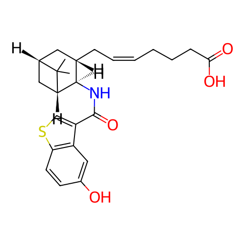 Chemical structure of BindingDB Monomer ID 50060462