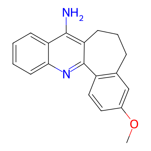 Chemical structure of BindingDB Monomer ID 50060474