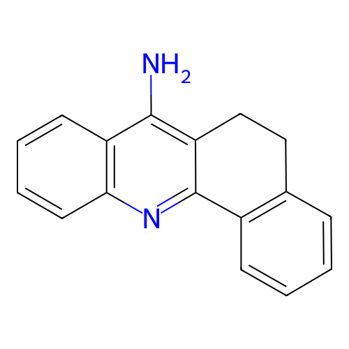 Chemical structure of BindingDB Monomer ID 50060481
