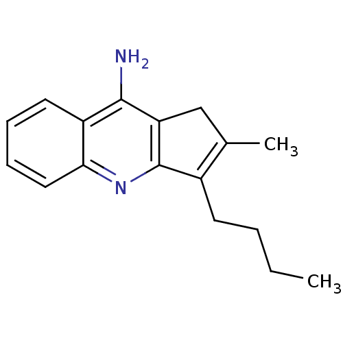 Chemical structure of BindingDB Monomer ID 50060486