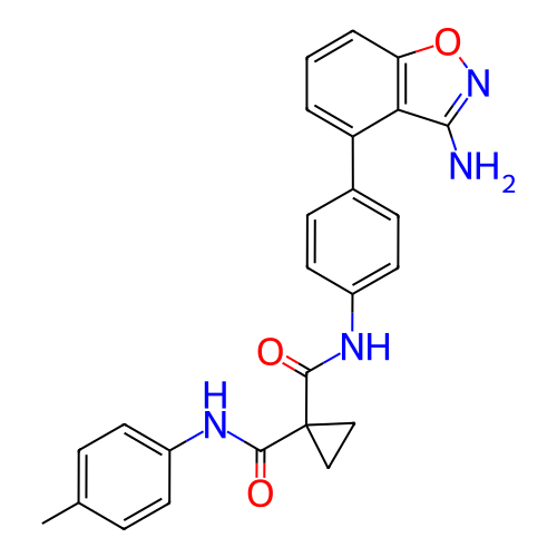 Chemical structure of BindingDB Monomer ID 50060505