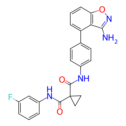 Chemical structure of BindingDB Monomer ID 50060506