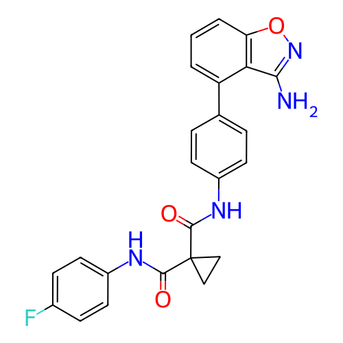 Chemical structure of BindingDB Monomer ID 50060508