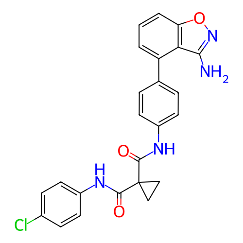 Chemical structure of BindingDB Monomer ID 50060509