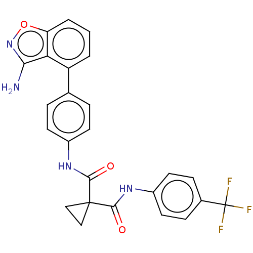 Chemical structure of BindingDB Monomer ID 50060510