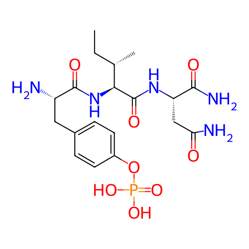 Chemical structure of BindingDB Monomer ID 50060521
