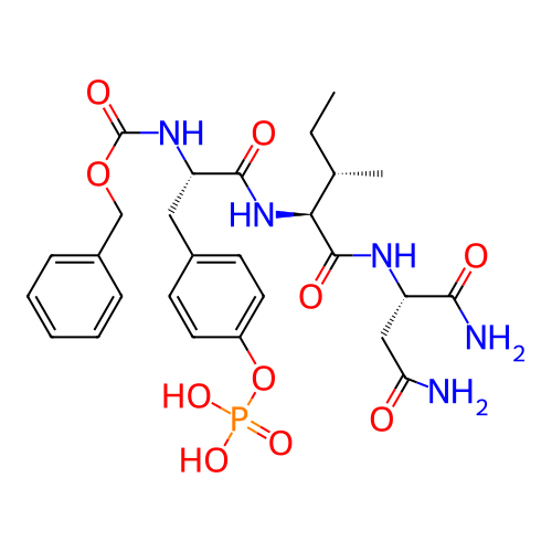 Chemical structure of BindingDB Monomer ID 50060524