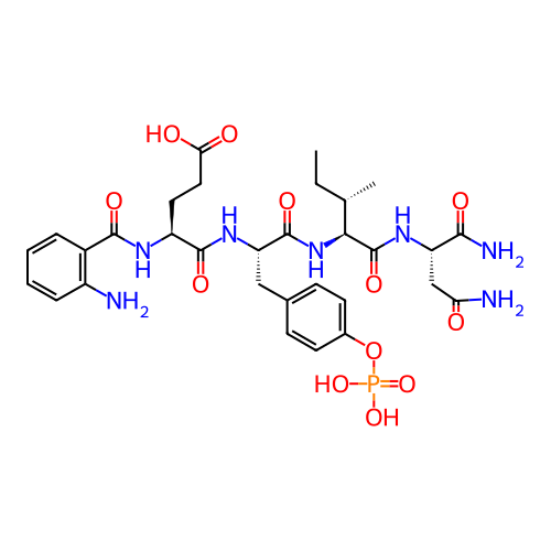 Chemical structure of BindingDB Monomer ID 50060525