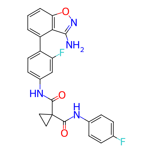 Chemical structure of BindingDB Monomer ID 50060531