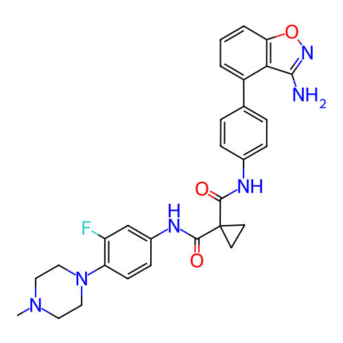 Chemical structure of BindingDB Monomer ID 50060532