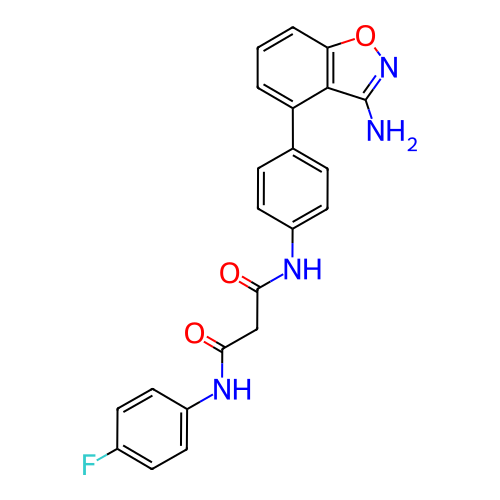 Chemical structure of BindingDB Monomer ID 50060540