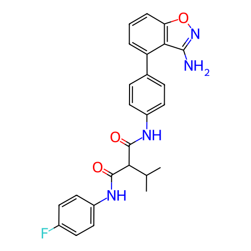 Chemical structure of BindingDB Monomer ID 50060542