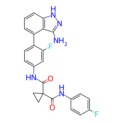 Chemical structure of BindingDB Monomer ID 50060544