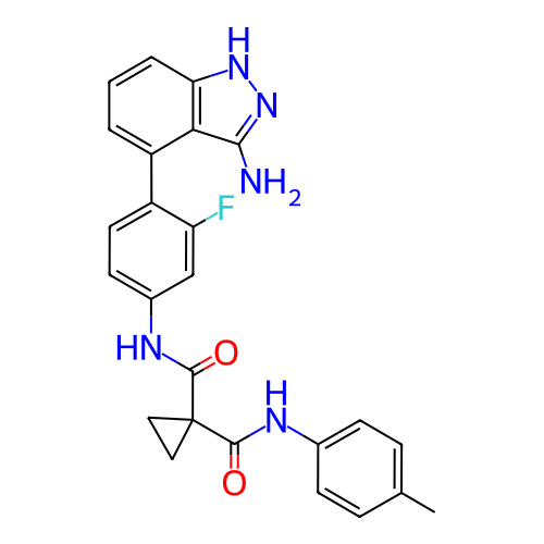 Chemical structure of BindingDB Monomer ID 50060545