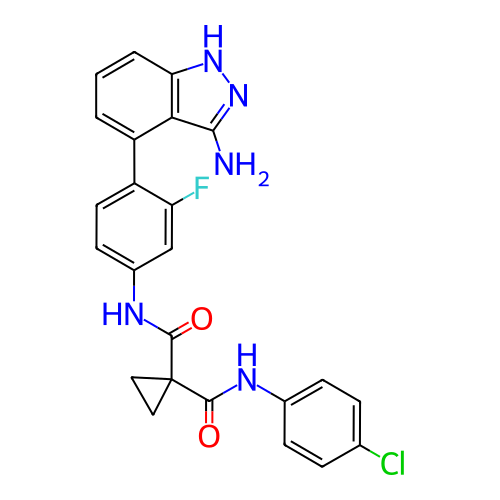 Chemical structure of BindingDB Monomer ID 50060546