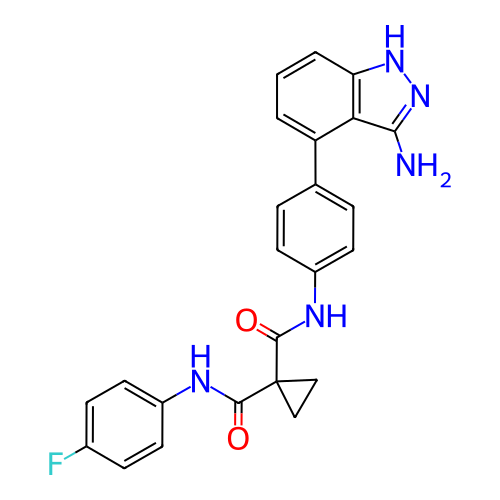 Chemical structure of BindingDB Monomer ID 50060547