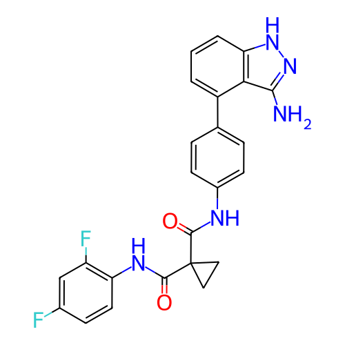 Chemical structure of BindingDB Monomer ID 50060549