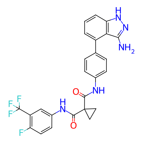 Chemical structure of BindingDB Monomer ID 50060551