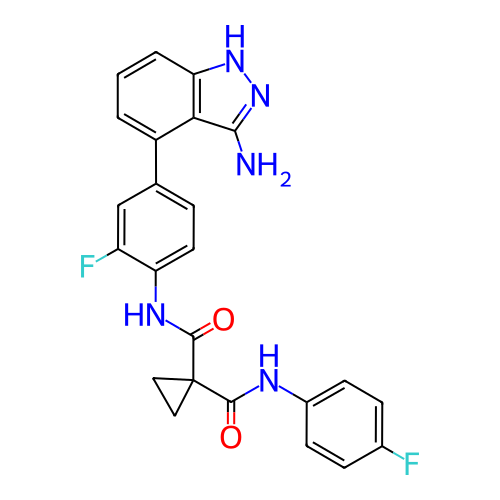 Chemical structure of BindingDB Monomer ID 50060552