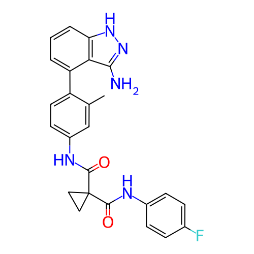 Chemical structure of BindingDB Monomer ID 50060553