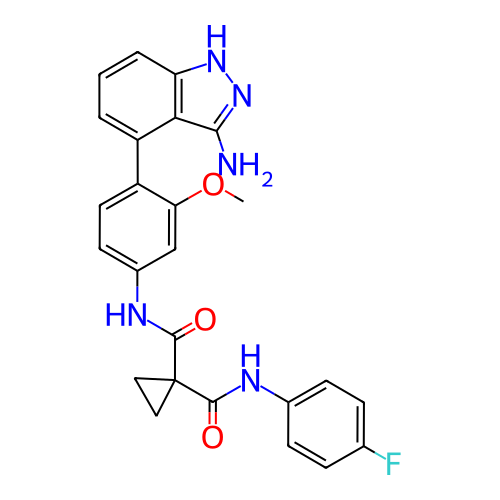 Chemical structure of BindingDB Monomer ID 50060554