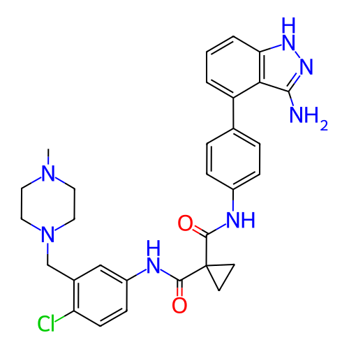 Chemical structure of BindingDB Monomer ID 50060556