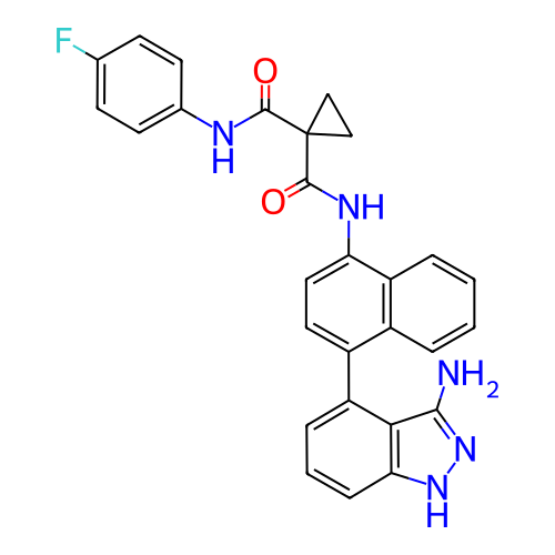 Chemical structure of BindingDB Monomer ID 50060557
