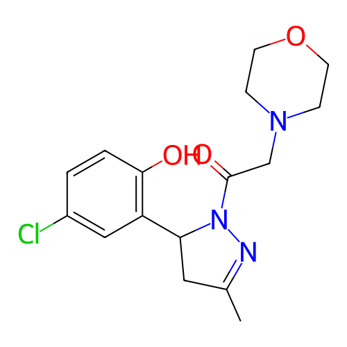 Chemical structure of BindingDB Monomer ID 50060577