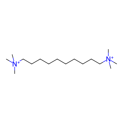Chemical structure of BindingDB Monomer ID 50060582