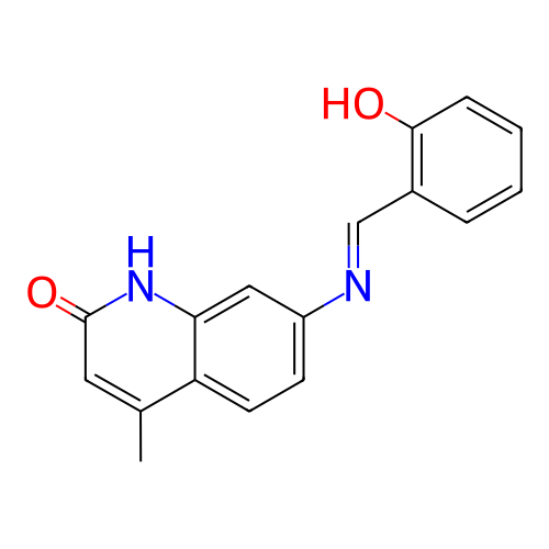 Chemical structure of BindingDB Monomer ID 50060595